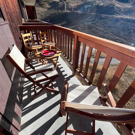 Appt Plagne Villages Skis Aux Pieds - Les Hameaux 2 La Plagne Luaran gambar