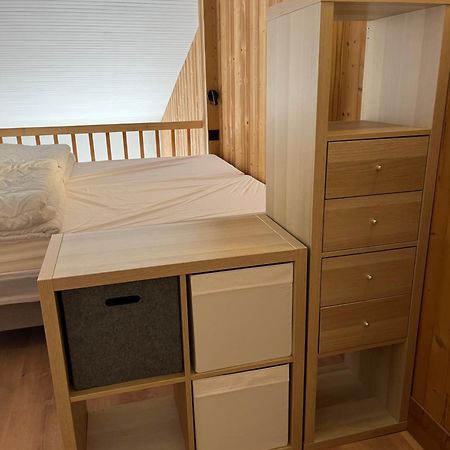 Appt Plagne Villages Skis Aux Pieds - Les Hameaux 2 La Plagne Luaran gambar