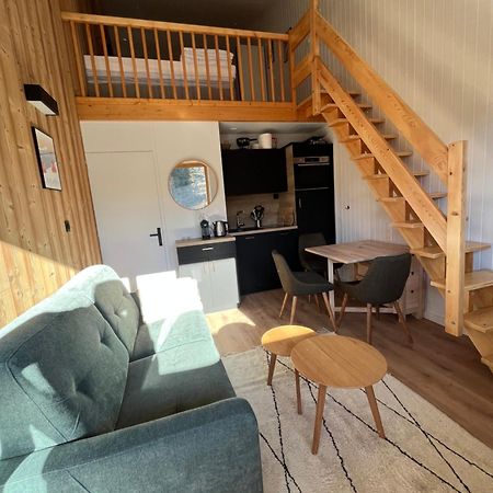 Appt Plagne Villages Skis Aux Pieds - Les Hameaux 2 La Plagne Luaran gambar